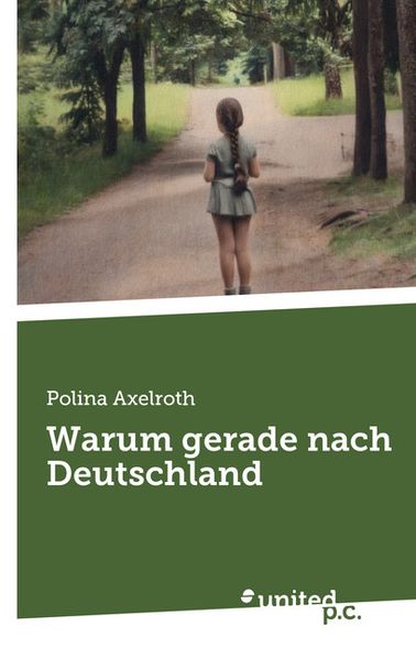 Cover von Warum gerade nach Deutschland