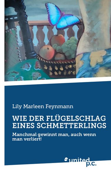 Cover von WIE DER FLÜGELSCHLAG EINES SCHMETTERLINGS