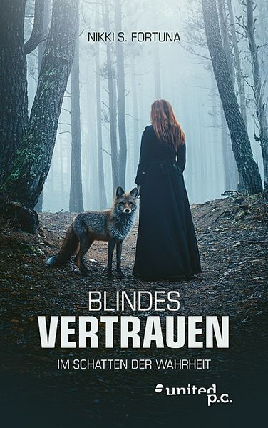 Cover von Blindes Vertrauen