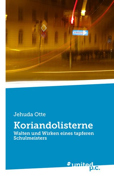Cover von Koriandolisterne