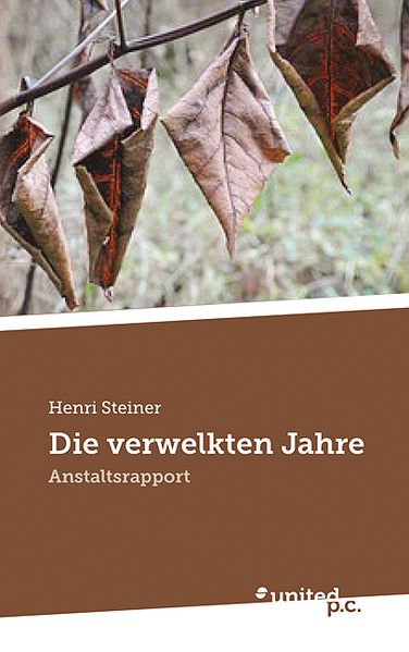 Cover von Die verwelkten Jahre