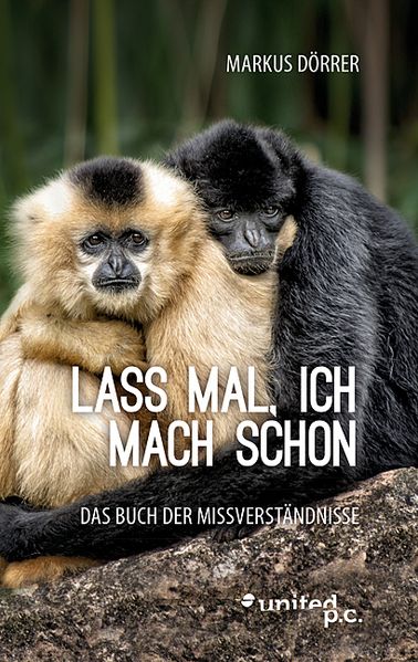 Cover von Lass mal, ich mach schon