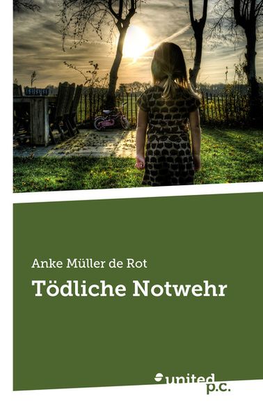 Cover von Tödliche Notwehr