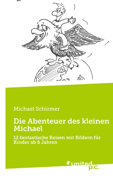 Cover von Die Abenteuer des kleinen Michael