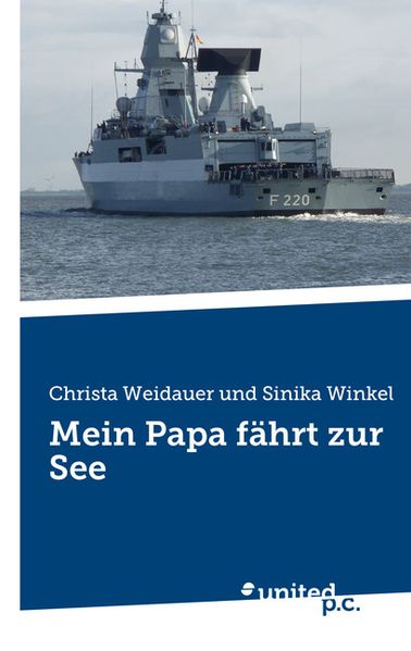 Cover von Mein Papa fährt zur See