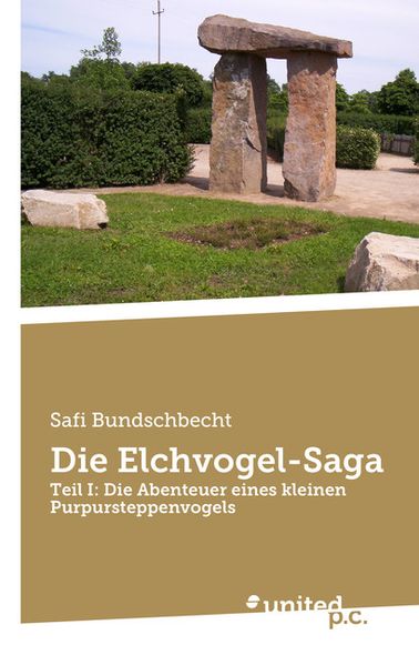 Cover von Die Elchvogel-Saga