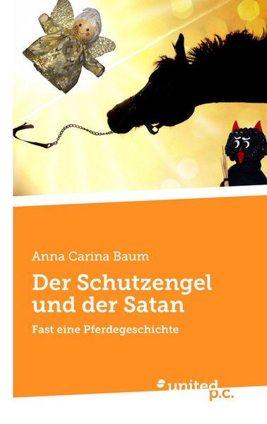 Cover von Der Schutzengel und der Satan