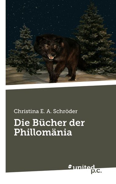 Cover von Die Bücher der Phillomänia