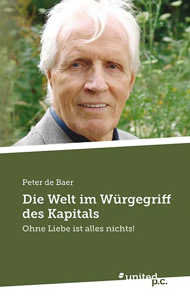 Cover von Die Welt im Würgegriff des Kapitals