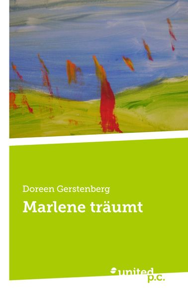 Cover von Marlene träumt