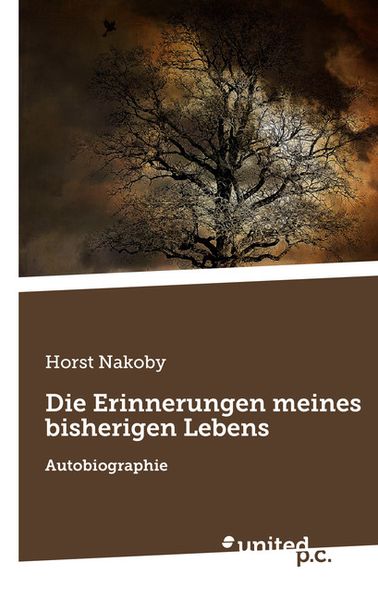 Cover von Die Erinnerungen meines bisherigen Lebens