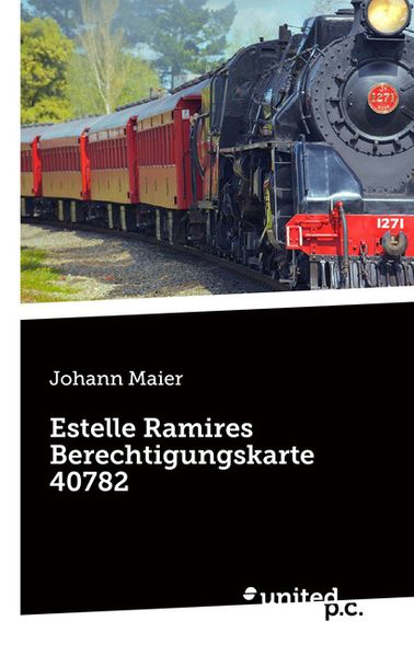 Cover von Estelle Ramires Berechtigungskarte 40782