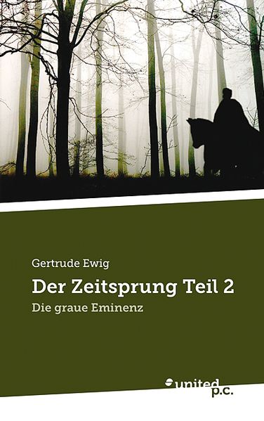 Cover von Der Zeitsprung Teil 2
