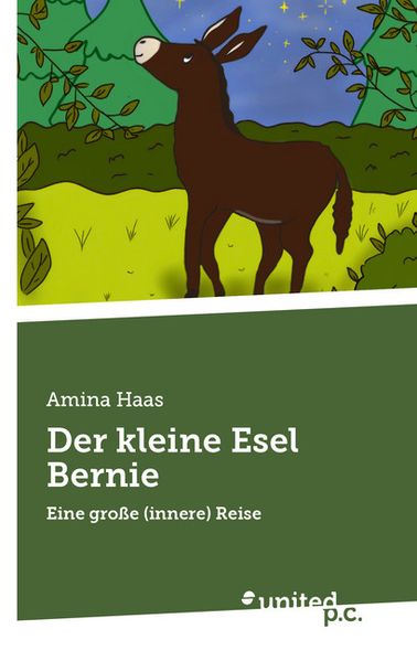 Cover von Der kleine Esel Bernie
