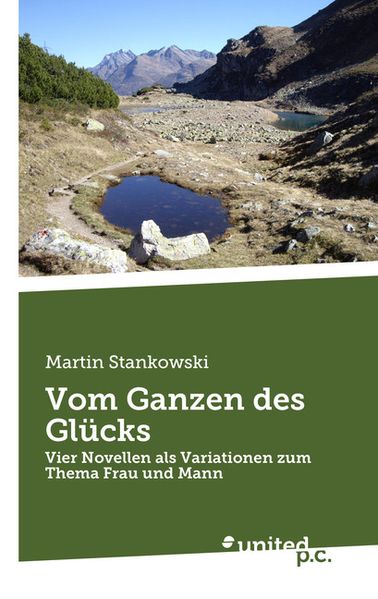 Cover von Vom Ganzen des Glücks