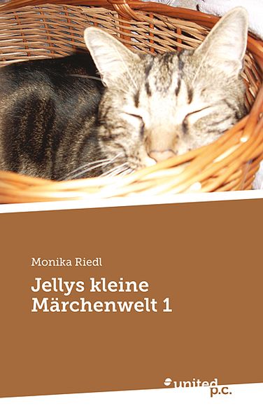 Cover von Jellys kleine Märchenwelt 1