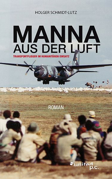 Cover von MANNA AUS DER LUFT