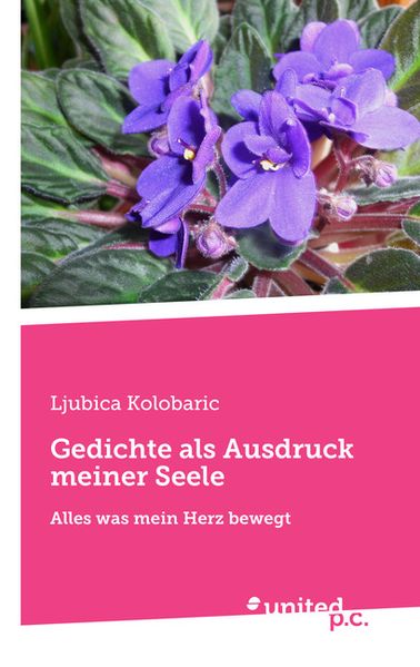Cover von Gedichte als Ausdruck meiner Seele