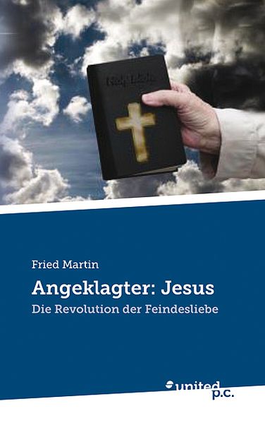 Cover von Angeklagter: Jesus