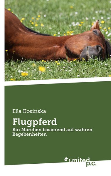 Cover von Flugpferd