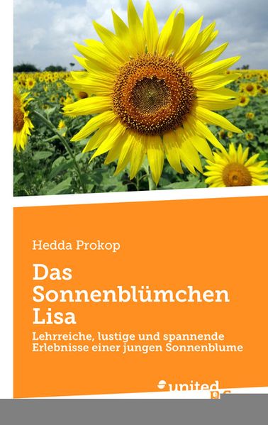 Cover von Das Sonnenblümchen Lisa