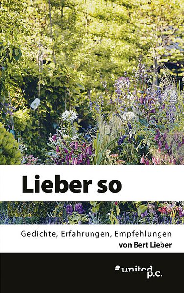 Cover von Lieber so