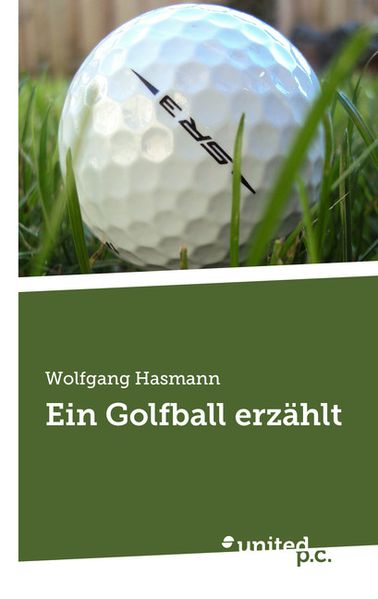 Cover von Ein Golfball erzählt