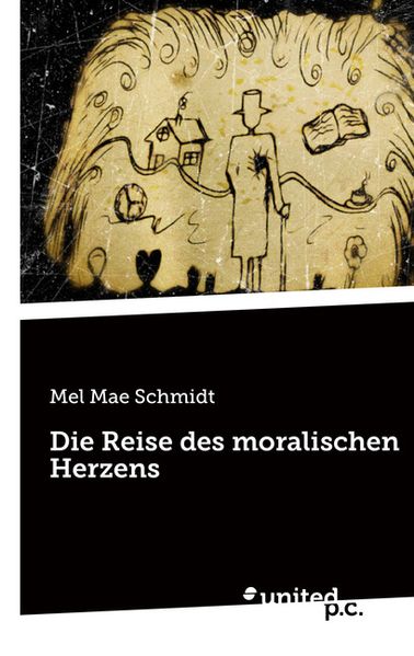 Cover von Die Reise des moralischen Herzens