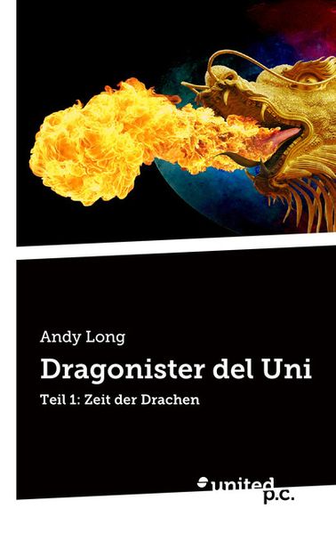 Cover von Dragonister del Uni