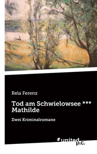 Cover von Tod am Schwielowsee *** Mathilde