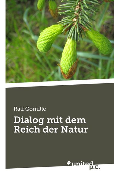 Cover von Dialog mit dem Reich der Natur
