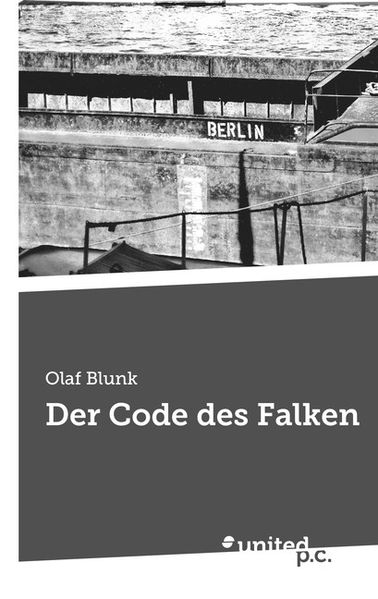 Cover von Der Code des Falken
