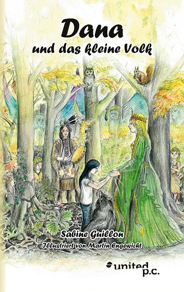 Cover von Dana und das kleine Volk
