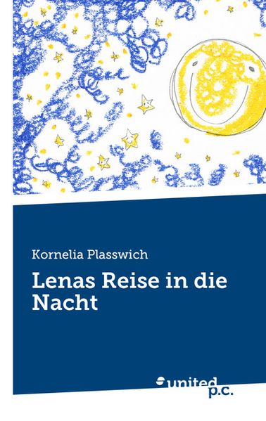 Cover von Lenas Reise in die Nacht