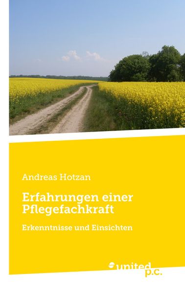 Cover von Erfahrungen einer Pflegefachkraft
