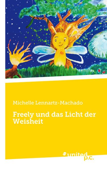 Cover von Freely und das Licht der Weisheit