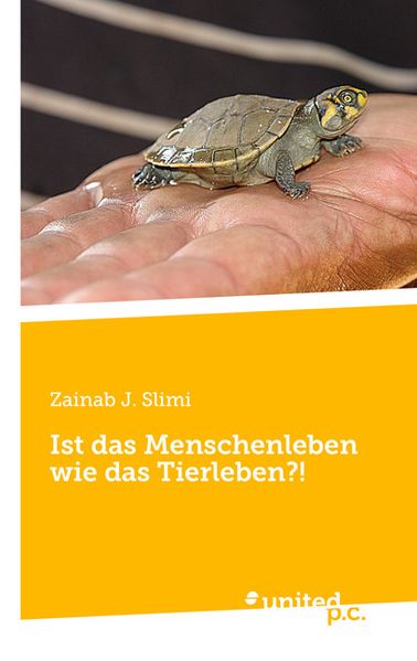 Cover von Ist das Menschenleben wie das Tierleben?!