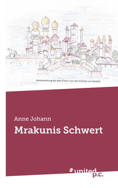 Cover von Mrakunis Schwert