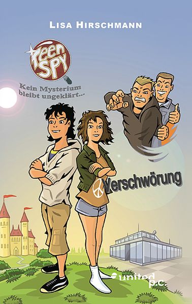 Cover von Verschwörung