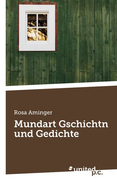 Cover von Mundart Gschichtn und Gedichte