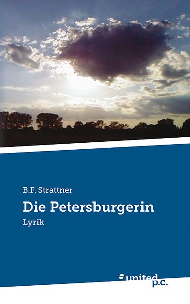 Cover von Die Petersburgerin