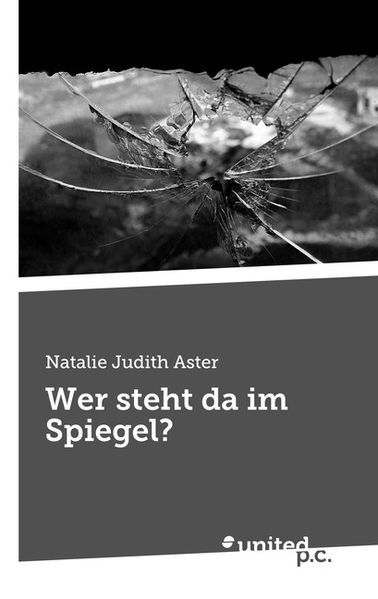 Cover von Wer steht da im Spiegel?