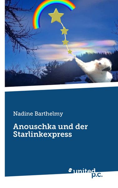 Cover von Anouschka