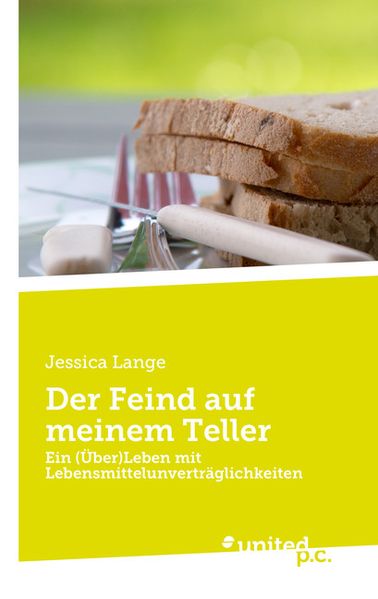 Cover von Der Feind auf meinem Teller