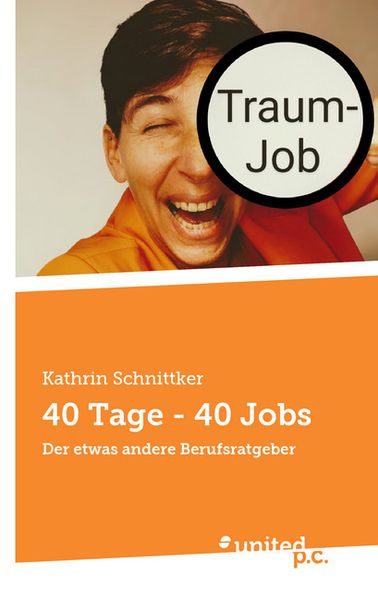 Cover von 40 Tage – 40 Jobs