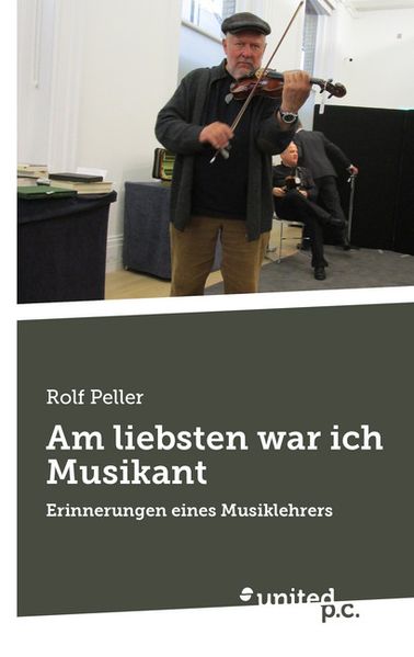 Cover von Am liebsten war ich Musikant