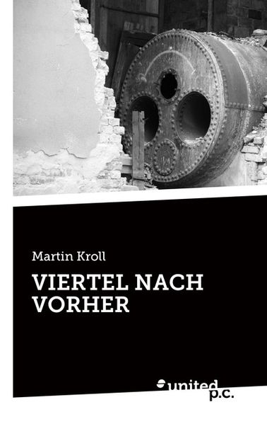 Cover von VIERTEL NACH VORHER