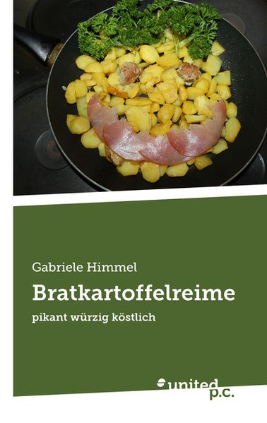 Cover von Bratkartoffelreime