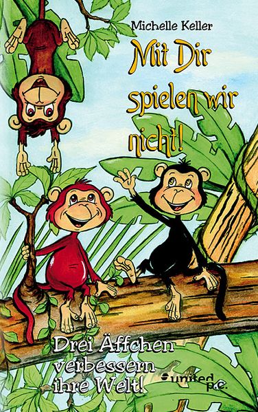 Cover von Mit Dir spielen wir nicht!