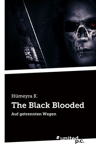 Cover von The Black Blooded